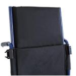 PROLUNGA PER SCHIENALE CARROZZINE - UNIVERSALE (L. 48 CM - H. 29 CM) - Disponibili diverse misure in base alla larghezza della carrozzina
