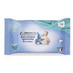 SALVIETTE IGIENICHE UP (Conf. 72 pezzi) UMIDIFICATE ALL'ALOE, CAMOMILLA E VITAMINA E - Pelle ancora più morbida e profumata - Pratiche e utili sostituiscono con efficacia acqua e sapone