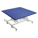 BOBATH LARGE - LETTINO PROFESSIONALE A 2 SEZIONI PER L'APPLICAZIONE DEL METODO TERAPEUTICO DI BOBATH - TOTALMENTE CONFIGURABILE CON UNA VASTA GAMMA DI ACCESSORI, FUNZIONALITA' E OPZIONI