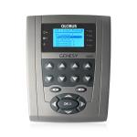 Genesy 3000: Elettrostimolatore professionale a 4 canali indipendenti (8 elettrodi) con 423 programmi per riabilitazione muscolare post-chirurgica, gestione del dolore, ionoforesi, sport e trattamenti estetici; display 2,6".