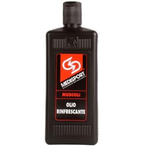 Refreching huile pour massage (500 ml) indiquer pour la saison d'éte pour un massage rafraîchissant stimulant