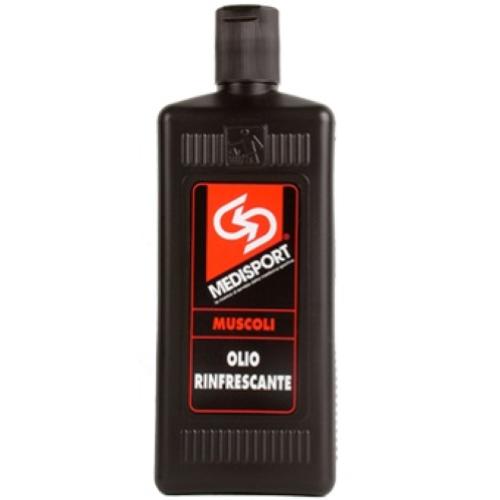Refreching huile pour massage (500 ml) indiquer pour la saison d'éte pour un massage rafraîchissant stimulant
