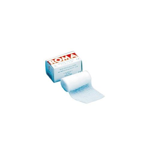 GARZA IDROFILA ORLATA DI PURO COTONE DOPPIA TRAMA - Conforme alle norme della Farmacopea Internazionale (USP) - 
