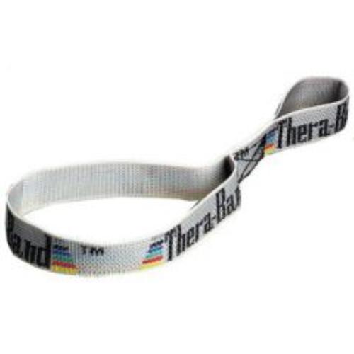 ASSIST - DISPOSITIVO DI ATTACCO PER FASCIA ELASTICA E TUBI THERA-BAND - FISSAGGIO ATTORNO AL PIEDE O LA GAMBA - SINGOLO