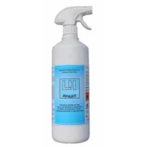 IGIENIZZANTE SPRAY SENZA GAS (Da 1 Lt) - Soluzione igienizzante indicata per igienizzare, deodorare ad azione rapida - PER L'IGIENE OSPEDALIERA E L'INDUSTRIA ALIMENTARE