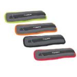 COPPIA POLSIERE/CAVIGLIERE APPESANTITE Kg 0,5 - VERDE LIME