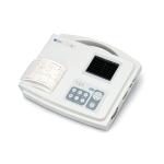 ELETTROCARDIOGRAFO AD 1/3 CANALI PRO (Display grande) - DIGITAL FILTERS: DRIFT, AC, EMG - FUNZIONE HRV - MEMORIA PER 100 PAZIENTI - DISPLAY 320x240 pixel LCD - ACQUISIZIONE SIMULTANEA 12 CANALI - STAMPANTE TERMICA - FACILE DA TRASPORTARE E DA UTILIZZARE 