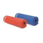 MATERASSINO FITNESS PROFESSIONALE CON OCCHIELLI (Blu) - Misure: 172x61x1,5 cm - Morbida e confortevole superficie antiscivolo. Dotato di occhielli per riporlo più comodamente in palestra