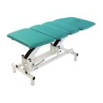 VISIT FLEXION - LETTINO DA VISITA, ESAMI E TRATTAMENTI A 4 SEZIONI CON POSIZIONI di "Flexion" e "Relax" - TESTATA RECLINABILE - TOTALMENTE CONFIGURABILE CON UNA VASTA GAMMA DI ACCESSORI, FUNZIONALITA' E OPZIONI