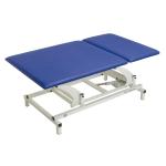 BOBATH TESTATA - LETTINO PROFESSIONALE A 2 SEZIONI CON TESTATA REGOLABILE - PER L'APPLICAZIONE DEL METODO TERAPEUTICO DI BOBATH - TOTALMENTE CONFIGURABILE CON UNA VASTA GAMMA DI ACCESSORI, FUNZIONALITA' E OPZIONI