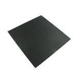 RIVESTIMENTI (Dimensione 100x100 cm - Spessore 8 mm) PER PAVIMENTAZIONI COMPONIBILI E REMOVIBILI IN GOMMA RICICLATA - Senza fuga - Grana fine - 1 elemento