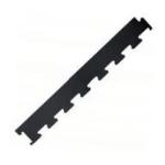 BORDO (Dimensioni 100X18 CM - H. 8 mm) PER PAVIMENTAZIONI PUZZLE A INCASTRO - 1 ELEMENTO