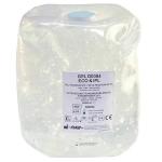 GEL PER ONDE D'URTO - ULTRASUONO - LUCE PULSATA ESTETICA (Dispenser da 5'000 ml) - ALTISSIMA QUALITA' - INCOLORE, TOTALMENTE PRIVO DI SALI, IDROSOLUBILE, NON IRRITA E NON UNGE - STUDIATO ANCHE PER TRATTAMENTI ESTETICI