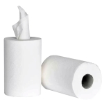 2V/60/S - CARTA ASCIUGAMANI IN ROTOLO tipo "Scottex" - MISURE 20cm x 60m - PURA CELLULOSA 2 VELI PRETAGLIATA - ADATTA ANCHE COME CARTA CUCINA - BIANCHISSIMA - (Il cartone contiene 12 rotoli)