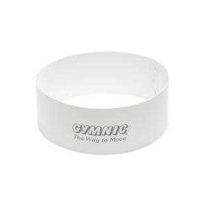 GYMNIC STACKER (pezzo singolo) Fascia di supporto ripiegabile in plastica rigida concepita per impilare palloni di diametro da 55 a 75 cm 