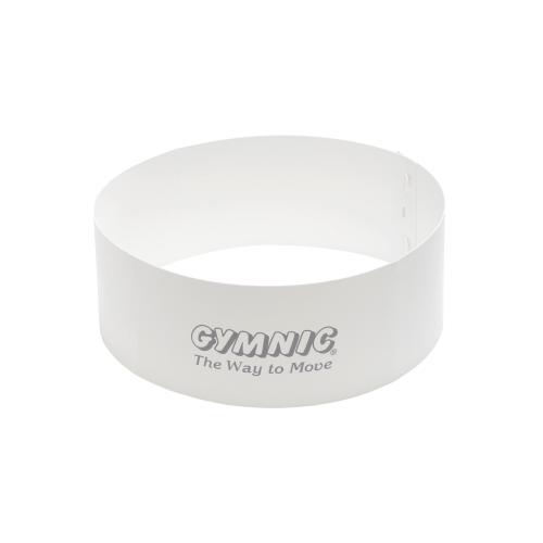 GYMNIC STACKER (pezzo singolo) Fascia di supporto ripiegabile in plastica rigida concepita per impilare palloni di diametro da 55 a 75 cm 