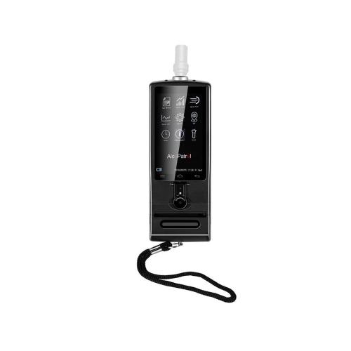 TERMOMETRO FRONTALE MULTIFUNZIONE AD INFRAROSSI - 9 memorie con tempo/data e luogo - misurazioni istantanee -  indicatore LED a 3 zone - multifunzione con 5 applicazioni