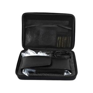 TERMOMETRO FRONTALE MULTIFUNZIONE AD INFRAROSSI - 9 memorie con tempo/data e luogo - misurazioni istantanee -  indicatore LED a 3 zone - multifunzione con 5 applicazioni