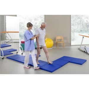 KIT STRAP (Dimensioni 22 x 14,5 cm) SET composto da 3 velcro - Pensato e realizzato per percorsi o composizione di più cuscini - Ogni cuscino può essere unito su tutti e quattro i lati con un altro