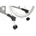 RUOTE ANTIRIRUOTINI ANTIBALTAMENTO PER CARROZZINE CP770-CP775-CP780