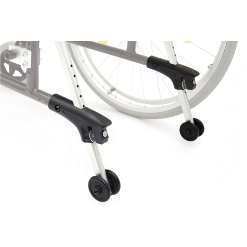 RUOTE ANTIRIRUOTINI ANTIBALTAMENTO PER CARROZZINE CP770-CP775-CP780