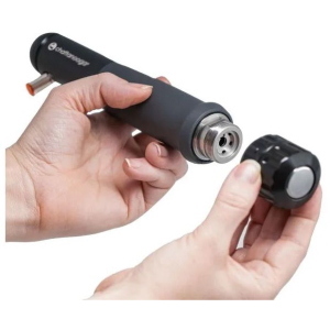 Intelect® RPW Lite: onde di pressione radiali pneumatiche a bassa energia, touchscreen LCD, 6 livelli di intensità (6-18 Hz); per tendinopatia achillea, tunnel carpale, fascite plantare e dito a scatto.