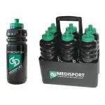BORRACCIA MEDISPORT (1 lt) - CHIUSURA CON TAPPO A TIRAGGIO DENTALE