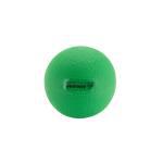 HEAVIMED - PALLA MEDICA (0,5 kg) (Verde - ø 10 cm) UTILE NELL'ALLENAMENTO IN DIVERSE DISCIPLINE SPORTIVE - RIMBALZANO E GARANTISCONO UNA BUONA PRESA