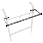 SUPPORTO PORTA ROTOLO OPTIONAL PER LETTINO MODELLO LYBRA MOX330