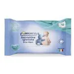 SALVIETTE IGIENICHE UP (Conf. 72 pezzi) UMIDIFICATE ALL'ALOE, CAMOMILLA E VITAMINA E - Pelle ancora più morbida e profumata - Pratiche e utili sostituiscono con efficacia acqua e sapone