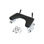 CARRELLO CON APPOGGIO ANTIBRACHIALE PER PARALLELE DELLA LINEA PLUS E STANDARD CHINESPORT - OFFRE UN MAGGIOR SOSTEGNO ALLA PERSONA DURANTE LA DEAMBULAZIONE