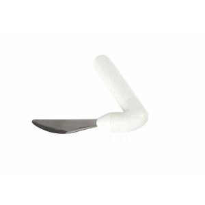COLTELLO EXTRA LEGGERO ERGO - MANICO CURVATO AD ANGOLO CARE LITE - MODELLO CARE LITE ERGO