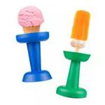SUPPORTO PER MANGIARE IL GELATO SENZA SPORCARSI - ADATTO AI BAMBINI