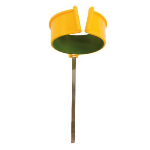 BRACCIOLO PROLUNGA DA 22 cm ADATTATORE PER ATTREZZI DA GIARDINO LINEA EZ - Large e Small