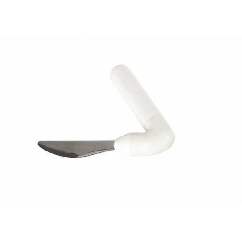 COLTELLO EXTRA LEGGERO ERGO - MANICO CURVATO AD ANGOLO CARE LITE - MODELLO CARE LITE ERGO