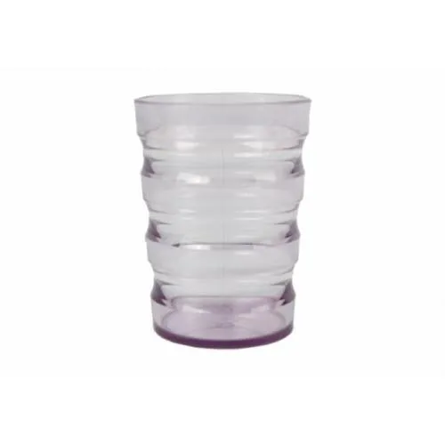 BICCHIERE SAGOMATO (Verde) ANTISCIVOLO ED ERGONOMICO da 200 ml - MODELLO SURE-GRIP -