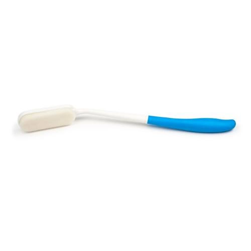 APPLICATORE ERGONOMICO CON SPUGNA INTERCAMBIABILE IDONEO PER PRODOTTI CON O SENZA ALCOOL - MODELLO VITILITY