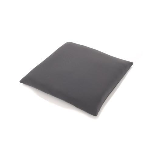 CUSCINO ANTIDECUBITO (40 x 40 x 4 cm) IN GEL FLUIDO DI SILICONE ANTISCIVOLO E ATOSSICO