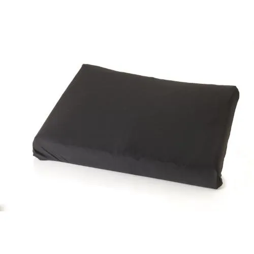CUSCINO ANTIDECUBITO (45 x 40 x 6,5 cm) CON FLUIDI AUTOMODELLANTI E BASE PREFORMATA RIGIDA