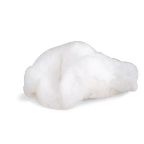 COTONE IDROFILO A ZIG-ZAG IN BUSTA - USO PROFESSIONALE - 500 gr