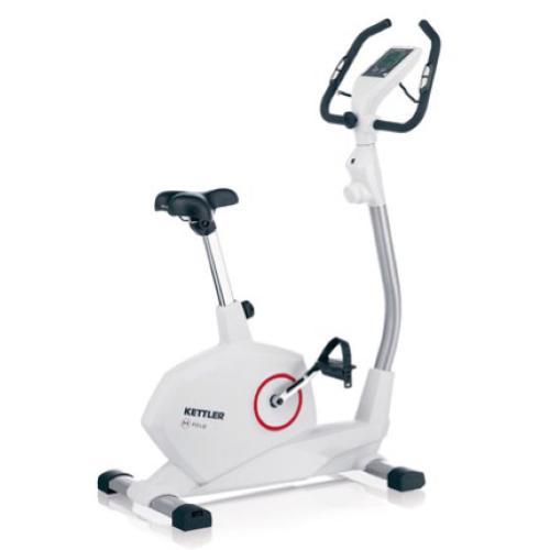 CYCLETTE POLO M - DISPLAY DI GRANDI DIMENSIONI - COMPUTER CON 8 FUNZIONI RICHIAMABILI - FUNZIONE MEMORIA - MISURAZIONE PULSAZIONI - MASSA CENTRIFUGA DI 7 Kg - RAPPORTO DI TRASMISSIONE 1:8 - SISTEMA FRENANTE A MAGNETE