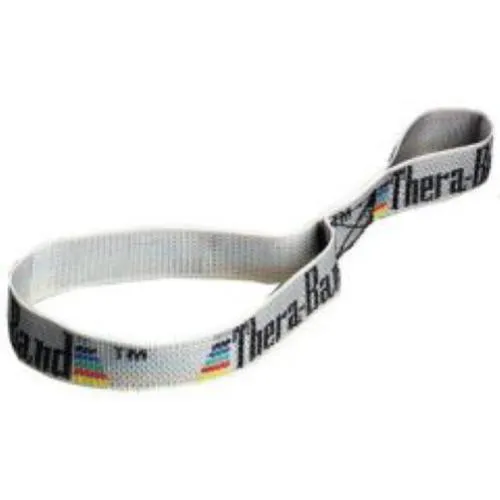 ASSIST - DISPOSITIVO DI ATTACCO PER FASCIA ELASTICA E TUBI THERA-BAND - FISSAGGIO ATTORNO AL PIEDE O LA GAMBA - SINGOLO