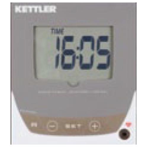 CYCLETTE POLO M - DISPLAY DI GRANDI DIMENSIONI - COMPUTER CON 8 FUNZIONI RICHIAMABILI - FUNZIONE MEMORIA - MISURAZIONE PULSAZIONI - MASSA CENTRIFUGA DI 7 Kg - RAPPORTO DI TRASMISSIONE 1:8 - SISTEMA FRENANTE A MAGNETE