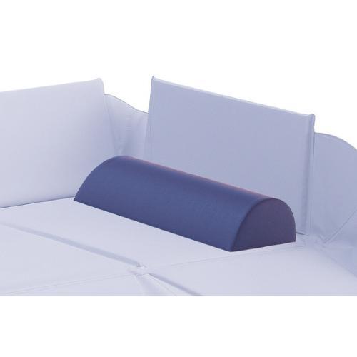 CUSCINO SEMICILINDRICO DIMENSIONI 55 x 15 x 7 cm (OPTIONAL) PER Barella ld32