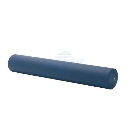 CILINDRO PROPRIOCETTIVO BACK SCHOOL (Rosso) Dimensioni: ø cm 17 x 110 - RIVESTIMENTO TIRATO IGNIFUCO E SANIFICABILE - agevola la rieducazione propriocettiva del rachide. COLORE A SCELTA.
