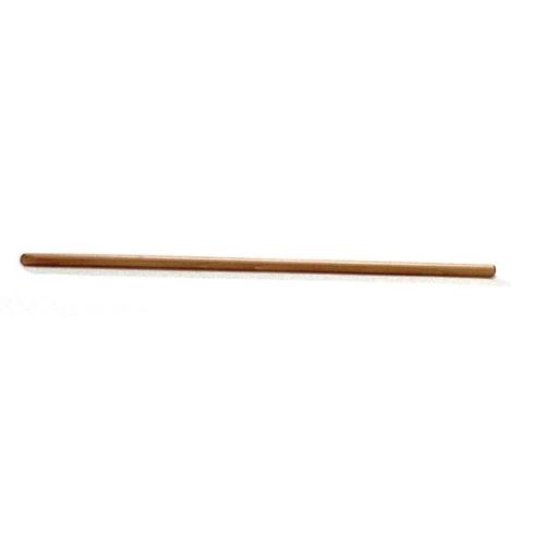 BASTONE IN LEGNO (Lunghezza 100 cm x 2,5 di diametro) PER ESERCIZI