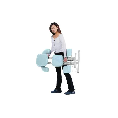 CAMILLA - SEDIA MULTIFUNZIONE CON POSTURA ERGONOMICA REGOLABILE