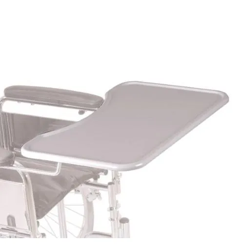 TAVOLINO SAGOMATO (68 x 57 cm) PER CARROZZINE MORETTI MODELLI CP3XX
