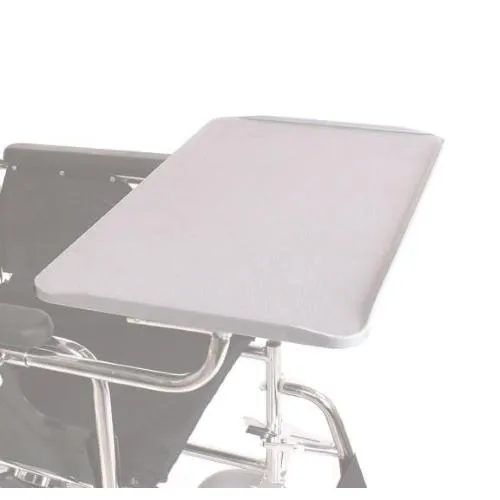 TAVOLINO LINEARE (55 x 32 cm) PER CARROZZINE MORETTI MODELLI CP 100-xx, CP110-xx, CP115-xx, CP200-xx, CP205-xx, CP500-xx, CP520-xx, CP625-xx, CP735-xx, CP740-xx, CP745-XX CP750-xx e CP760-xx