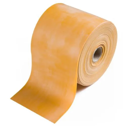 THERA-BAND FASCIA 1 (45 mt Beige - Resistenza 1,1 kg) MANEGGEVOLE E VERSATILE - IDEALE PER POTENZIARE E RIABILITARE LA FUNZIONE MUSCOLARE ED IL MIGLIORAMENTO DELLA MOBILITA' -